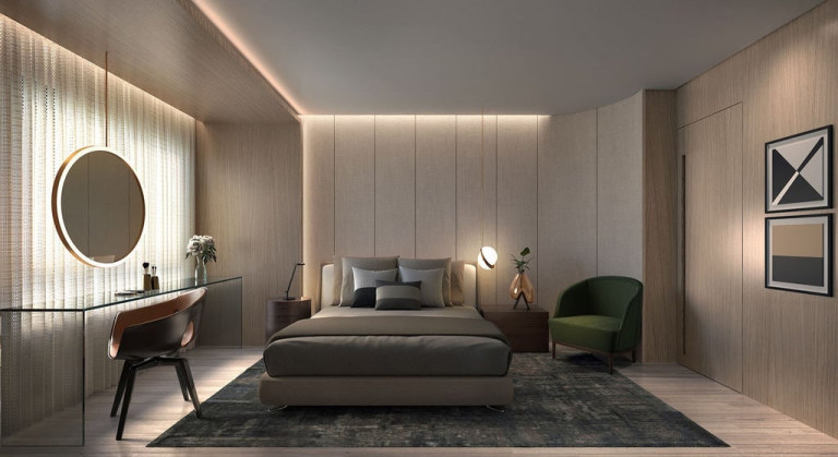 Imagem Apartamento com 2 Quartos à Venda, 59 m² em Vila Nova Conceição - São Paulo Imagem Apartamento com 2 Quartos à Venda, 59 m² em Vila Nova Conceição - São Paulo