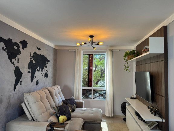 Imagem Apartamento com 2 Quartos à Venda,  em Parque Yolanda (nova Veneza) - Sumaré