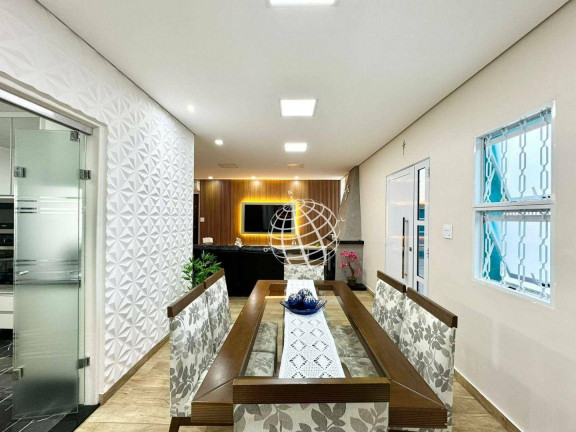 Imagem Casa com 3 Quartos à Venda, 193 m² em Jardim Floresta - Atibaia Imagem Casa com 3 Quartos à Venda, 193 m² em Jardim Floresta - Atibaia