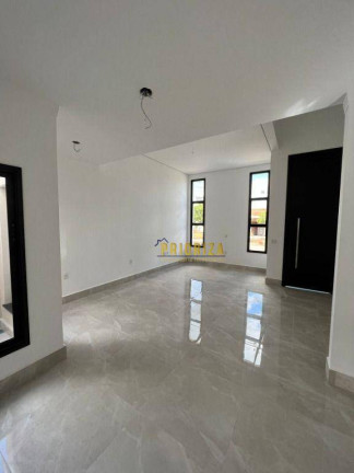 Casa com 3 Quartos à Venda, 112 m² em Condomínio Terras De São Francisco - Sorocaba