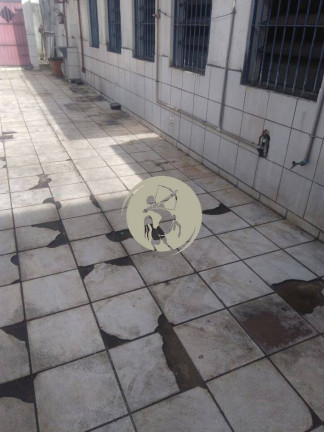 Imagem Galpão à Venda, 1.100 m² em Encruzilhada - Santos Imagem Galpão à Venda, 1.100 m² em Encruzilhada - Santos