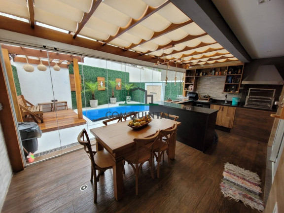 Imagem Casa com 3 Quartos à Venda,  em Granja Viana - Cotia