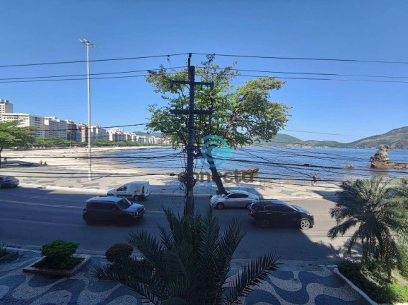 Imagem Apartamento com 3 Quartos à Venda, 190 m² em Icaraí - Niterói Imagem Apartamento com 3 Quartos à Venda, 190 m² em Icaraí - Niterói