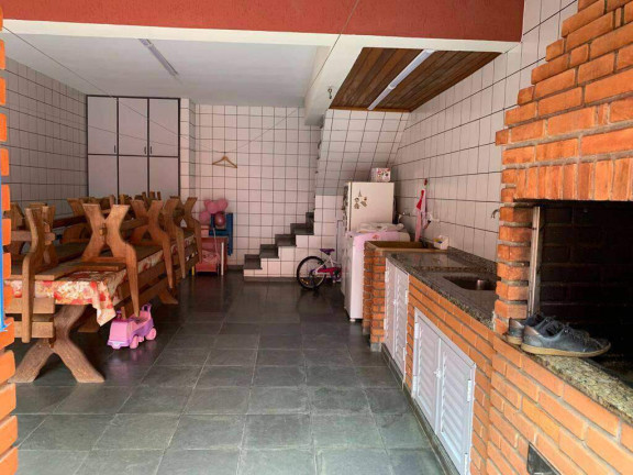 Imagem Casa com 3 Quartos à Venda, 208 m² em Jordanópolis - São Bernardo Do Campo Imagem Casa com 3 Quartos à Venda, 208 m² em Jordanópolis - São Bernardo Do Campo