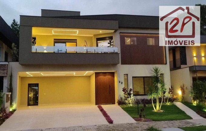 Casa com 5 Quartos à Venda, 480 m² em Jardim Do Golfe - São José Dos Campos