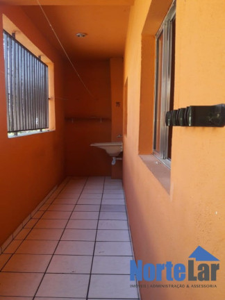 Imagem Casa com 1 Quarto para Alugar, 50 m² em Parque Panamericano - São Paulo Imagem Casa com 1 Quarto para Alugar, 50 m² em Parque Panamericano - São Paulo