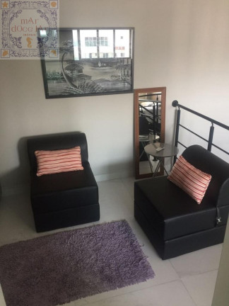 Imagem Apartamento com 1 Quarto à Venda, 60 m² em Gonzaga - Santos