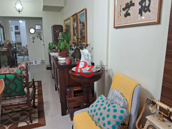 Imagem Apartamento com 2 Quartos à Venda, 90 m² em Boqueirão - Santos Imagem Apartamento com 2 Quartos à Venda, 90 m² em Boqueirão - Santos