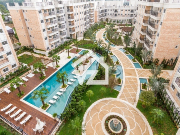 Imagem Apartamento com 1 Quarto à Venda, 61 m² em Jardim Leonor - São Paulo