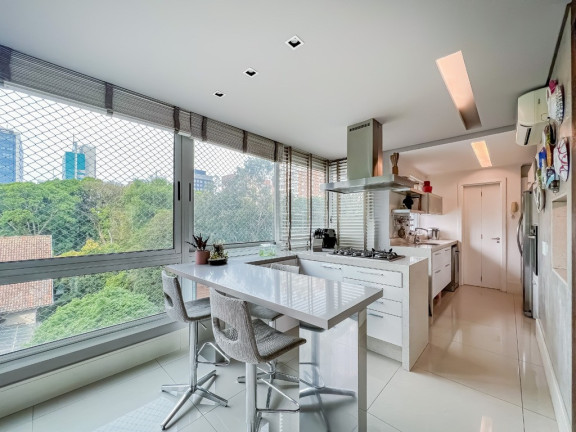 Imagem Apartamento com 2 Quartos à Venda, 121 m² em Boa Vista - Porto Alegre Imagem Apartamento com 2 Quartos à Venda, 121 m² em Boa Vista - Porto Alegre