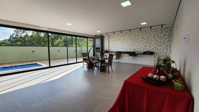 Casa de Condomínio com 5 Quartos à Venda, 353 m² em Residencial Ibi-aram Ii - Itupeva