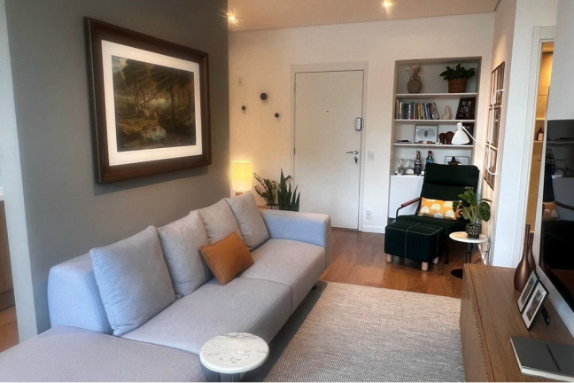Imóvel com 2 Quartos à Venda, 72 m² em Butantã - São Paulo