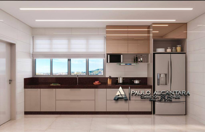 Imagem Apartamento com 3 Quartos à Venda, 128 m² em Cidade Nobre - Ipatinga Imagem Apartamento com 3 Quartos à Venda, 128 m² em Cidade Nobre - Ipatinga