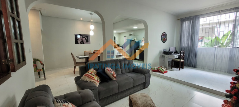 Imagem Casa com 4 Quartos à Venda, 230 m² em Cidade Nobre - Ipatinga Imagem Casa com 4 Quartos à Venda, 230 m² em Cidade Nobre - Ipatinga