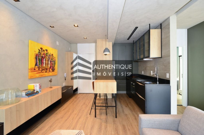 Imagem Imóvel com 1 Quarto à Venda, 41 m² em Moema - São Paulo Imagem Imóvel com 1 Quarto à Venda, 41 m² em Moema - São Paulo