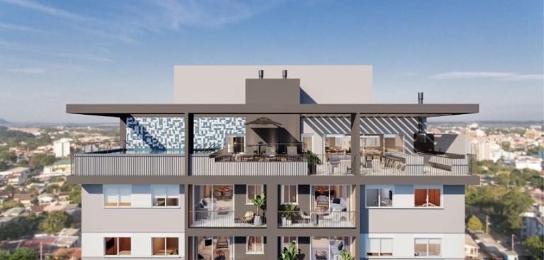 Imagem Apartamento com 3 Quartos à Venda, 85 m² em Salgado Filho - Gravataí Imagem Apartamento com 3 Quartos à Venda, 85 m² em Salgado Filho - Gravataí