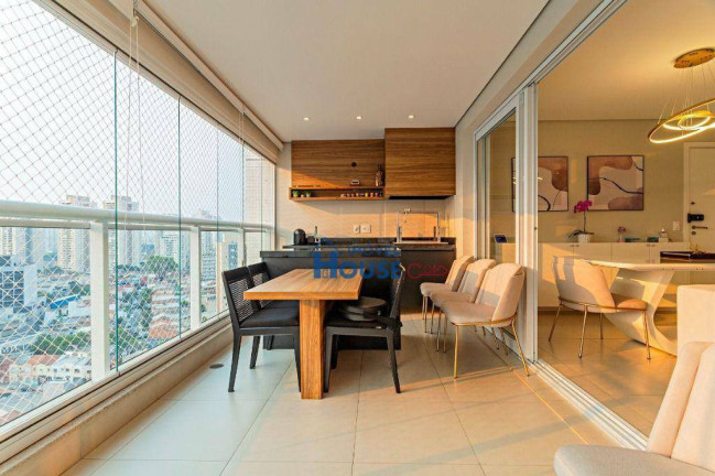 Imagem Apartamento com 3 Quartos à Venda, 123 m² em Pompeia - São Paulo Imagem Apartamento com 3 Quartos à Venda, 123 m² em Pompeia - São Paulo