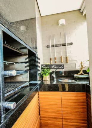 Imagem Apartamento com 3 Quartos à Venda, 147 m² em Brooklin - São Paulo Imagem Apartamento com 3 Quartos à Venda, 147 m² em Brooklin - São Paulo