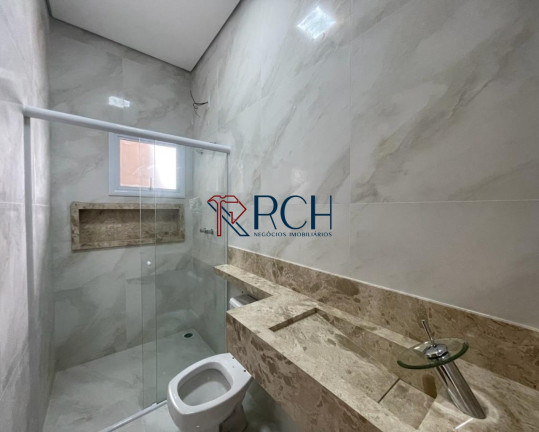 Imagem Casa com 3 Quartos à Venda, 107 m² em Caguassu - Sorocaba Imagem Casa com 3 Quartos à Venda, 107 m² em Caguassu - Sorocaba