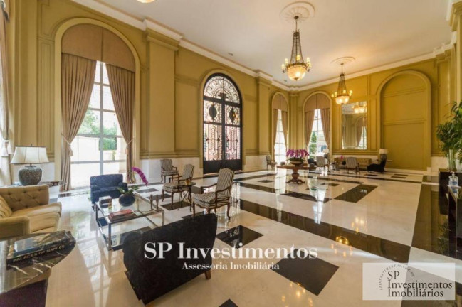 Imagem Apartamento com 4 Quartos à Venda, 680 m² em Jardim Paulistano - São Paulo
