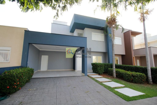 Casa de Condomínio com 3 Quartos à Venda, 230 m² em Condomínio Jardim De Mônaco - Hortolândia