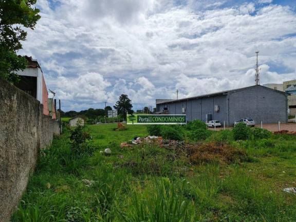 Imagem Imóvel à Venda, 2.191 m² em Cidade Industrial - Curitiba