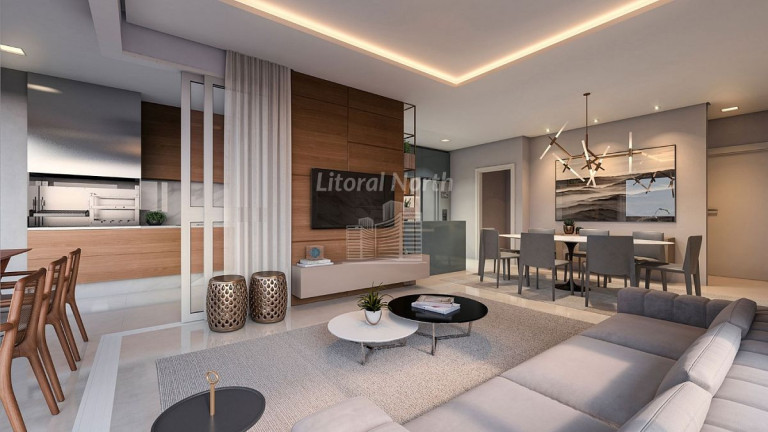 Imagem Apartamento com 3 Quartos à Venda, 148 m² em Centro - Itajaí