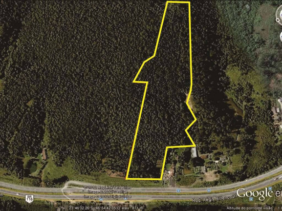 Terreno à Venda,  em Itaquaciara - Itapecerica Da Serra