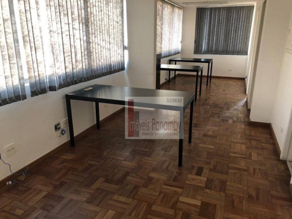 Imagem Sala Comercial à Venda, 48 m² em Itaim - São Paulo Imagem Sala Comercial à Venda, 48 m² em Itaim - São Paulo