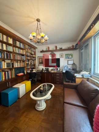 Imagem Apartamento com 3 Quartos à Venda, 135 m² em Jardim Paulista - São Paulo