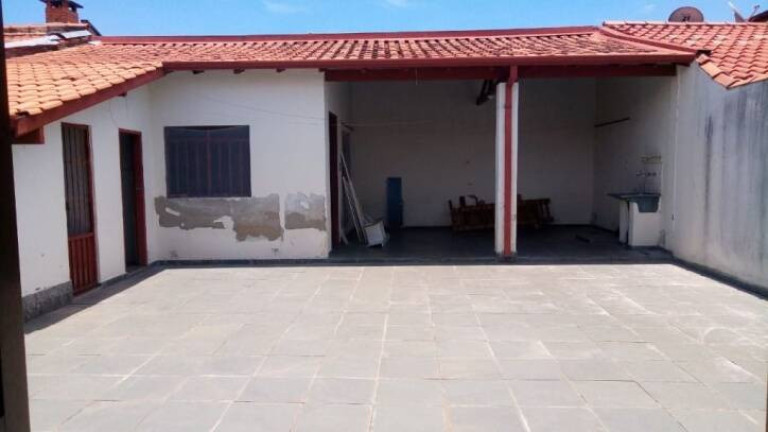Imagem Casa com 4 Quartos à Venda, 120 m² em Jardim Maria Augusta - Taubaté