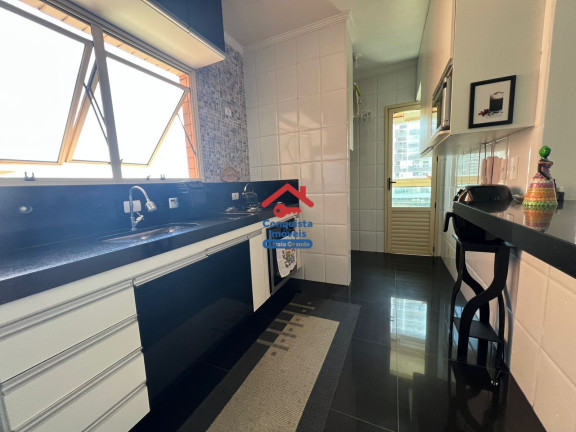 Imagem Apartamento com 2 Quartos à Venda, 78 m² em Canto Do Forte - Praia Grande