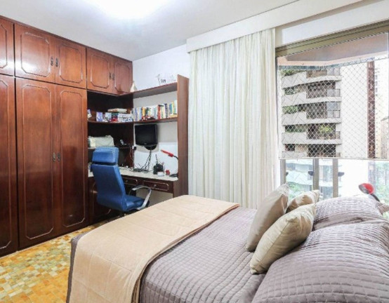 Imagem Apartamento com 4 Quartos à Venda, 173 m² em Itaim Bibi - São Paulo Imagem Apartamento com 4 Quartos à Venda, 173 m² em Itaim Bibi - São Paulo