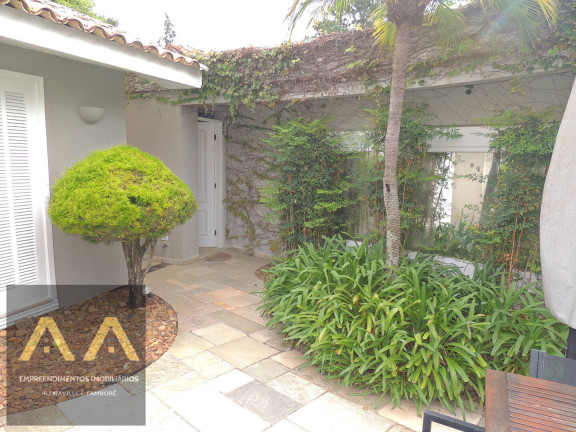 Imagem Casa com 4 Quartos à Venda, 429 m² em Alphaville - Santana De Parnaíba