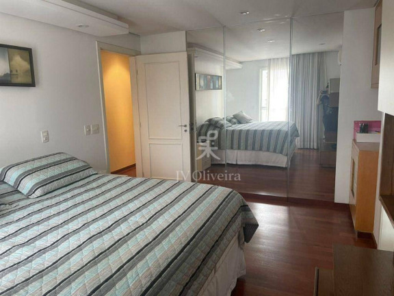 Imagem Apartamento com 3 Quartos à Venda, 200 m² em Brooklin Novo - São Paulo