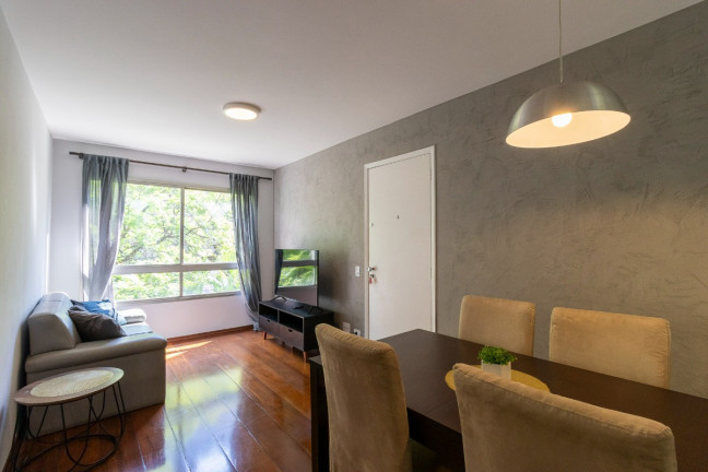 Apartamento com 2 Quartos à Venda, 56 m² em Vila Olímpia - São Paulo