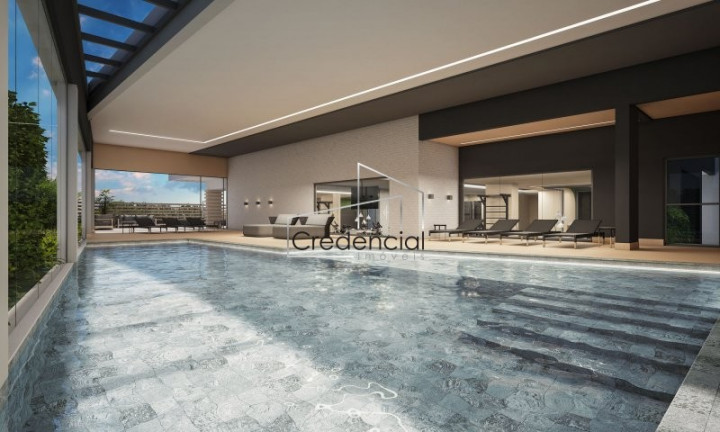 Imagem Cobertura com 3 Quartos à Venda, 364 m² em Cabral - Curitiba