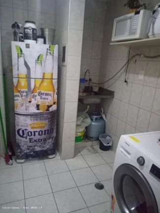 Imagem Apartamento com 1 Quarto à Venda, 28 m² em Itararé - São Vicente