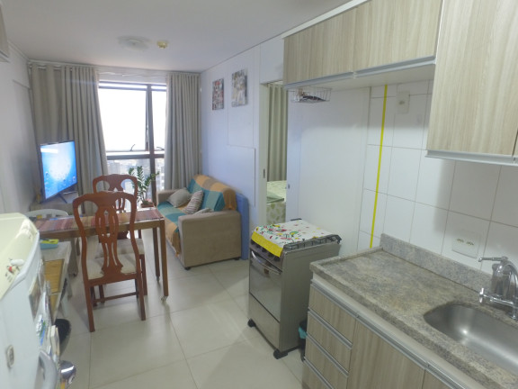 Imagem Imóvel com 1 Quarto à Venda, 30 m² em Norte (águas Claras) - Brasília Imagem Imóvel com 1 Quarto à Venda, 30 m² em Norte (águas Claras) - Brasília