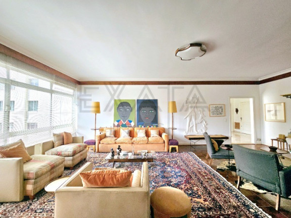 Imagem Imóvel com 3 Quartos à Venda, 276 m² em Jardim Paulista - São Paulo