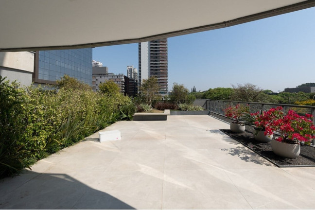 Imagem Imóvel com 1 Quarto à Venda, 61 m² em Indianópolis - São Paulo