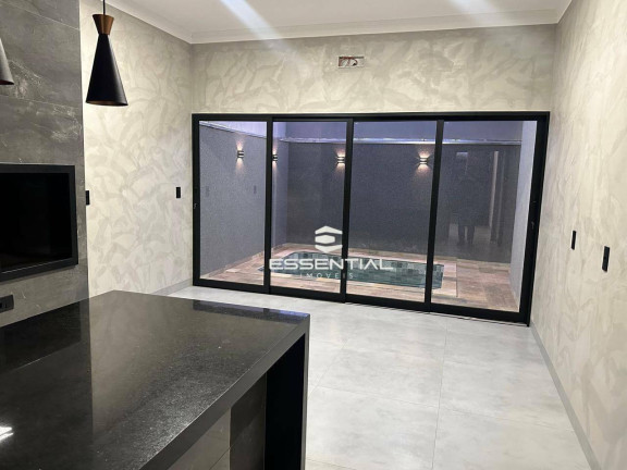 Imagem Casa com 3 Quartos à Venda, 140 m² em Portal Sul - Bady Bassitt Imagem Casa com 3 Quartos à Venda, 140 m² em Portal Sul - Bady Bassitt