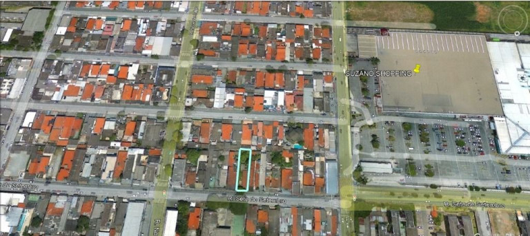 Imagem Terreno à Venda, 404 m² em Centro - Suzano Imagem Terreno à Venda, 404 m² em Centro - Suzano