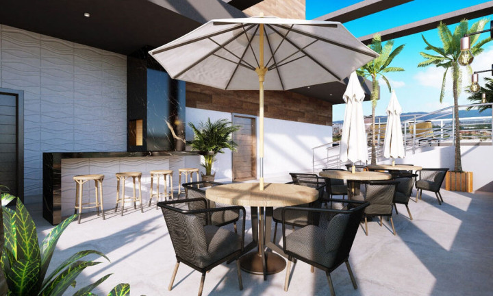 Imagem Imóvel com 3 Quartos à Venda, em Meia Praia - Itapema Imagem Imóvel com 3 Quartos à Venda, em Meia Praia - Itapema