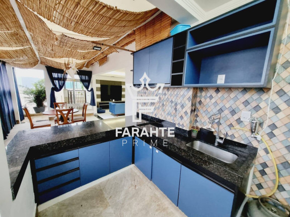 Imagem Cobertura com 5 Quartos à Venda, 500 m² em Ponta Da Praia - Santos Imagem Cobertura com 5 Quartos à Venda, 500 m² em Ponta Da Praia - Santos