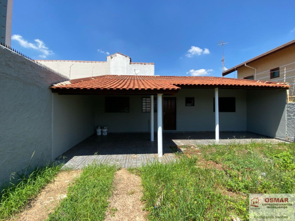 Imagem Casa com 1 Quarto para Alugar, 76 m² em Parque Franceschini - Sumaré Imagem Casa com 1 Quarto para Alugar, 76 m² em Parque Franceschini - Sumaré