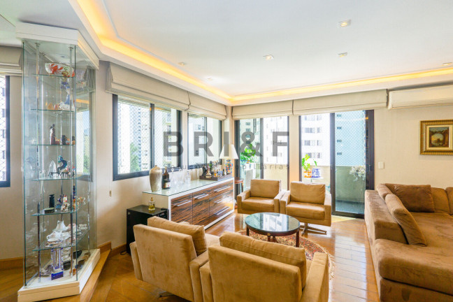 Imagem Apartamento com 3 Quartos à Venda, 200 m² em Campo Belo - São Paulo Imagem Apartamento com 3 Quartos à Venda, 200 m² em Campo Belo - São Paulo