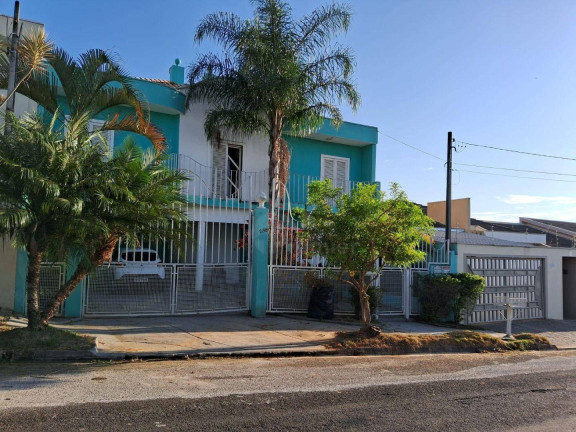 Imagem Casa com 4 Quartos para Alugar, 297 m² em Jardim Esplanada - Indaiatuba