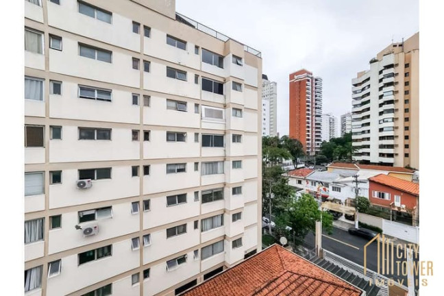 Imagem Apartamento com 1 Quarto à Venda, 42 m² em Campo Belo - São Paulo Imagem Apartamento com 1 Quarto à Venda, 42 m² em Campo Belo - São Paulo