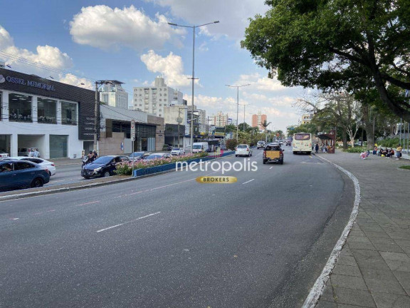 Imagem Apartamento com 2 Quartos para Alugar, 55 m² em Santo Antônio - São Caetano Do Sul